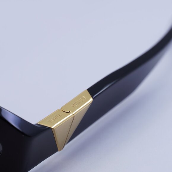 ?️ New Bottega Veneta BV1221S 001 Sunglasses - Black Frame, Grey Lenses main image 4